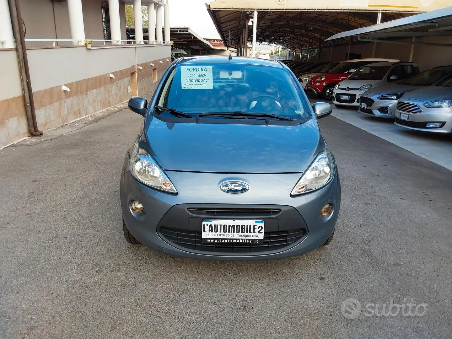 Ford Ka 2016 photo 4