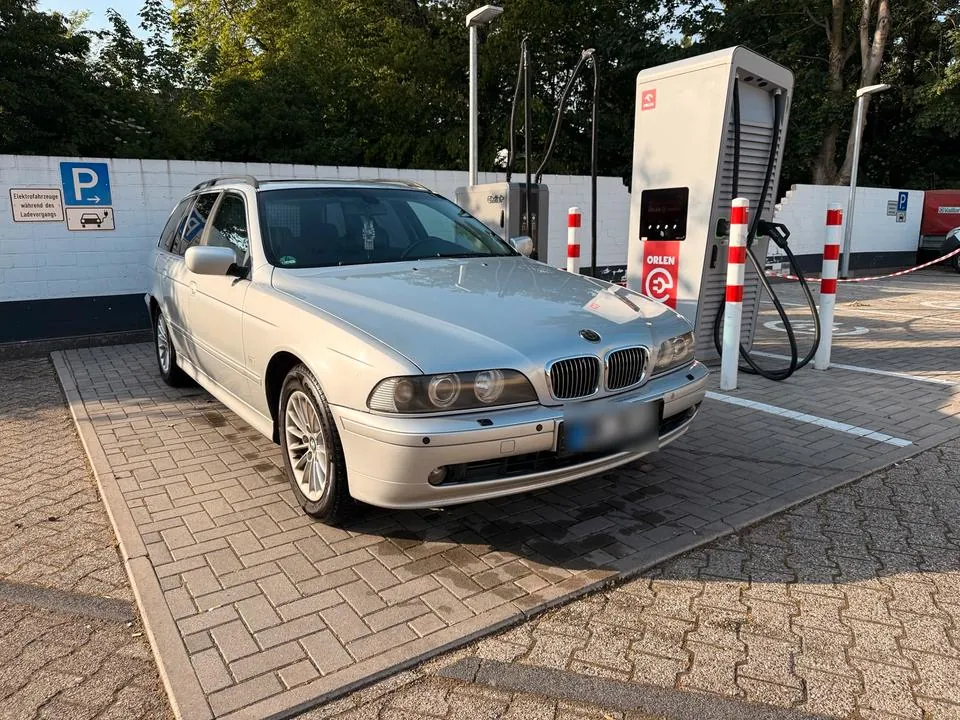 BMW E39