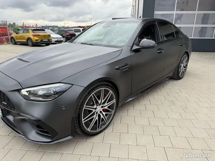 Mercedes-Benz C-Class 2023 photo 3