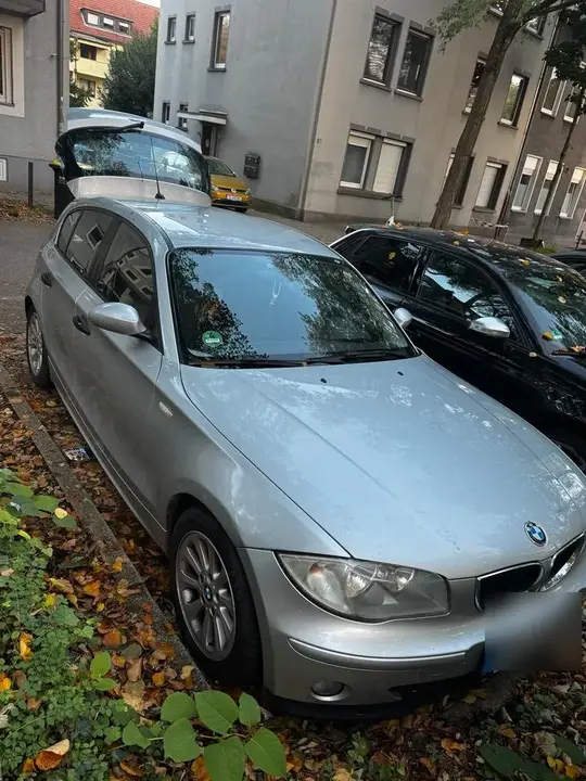 BMW 118I