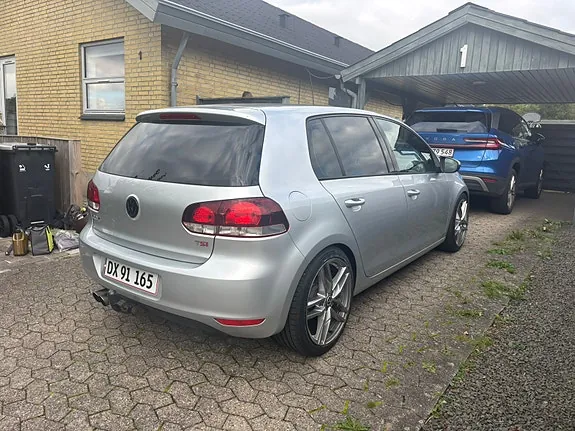 Volkswagen Golf Vi 2009 photo 5