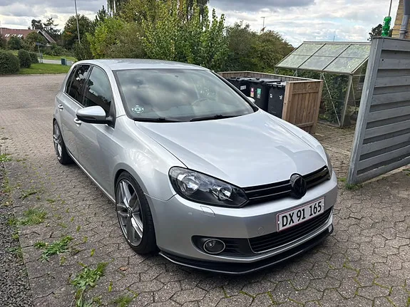 Volkswagen Golf Vi