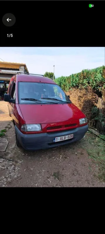 Peugeot Expert