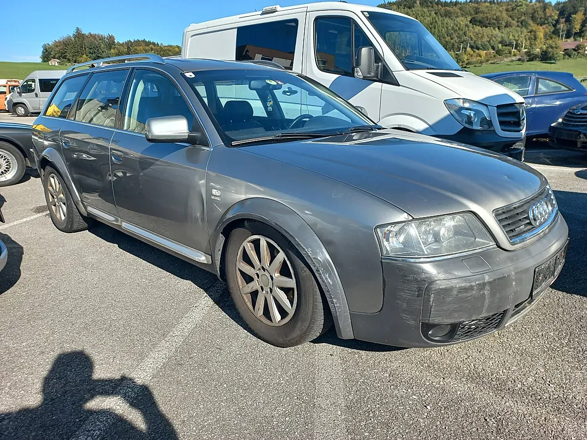 Audi A6 Allroad 2005 photo 3