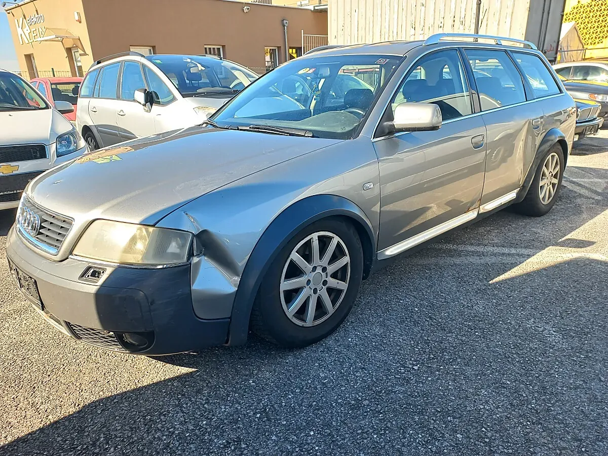 Audi A6 Allroad