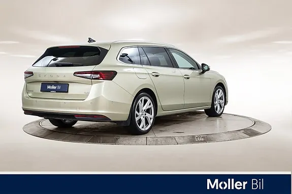 Skoda Superb 2024 photo 5