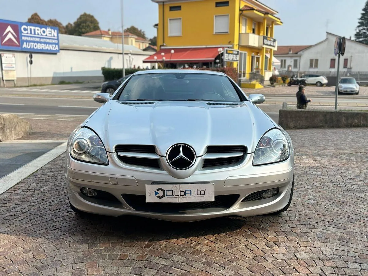 Mercedes-Benz Slk 2004 photo 4