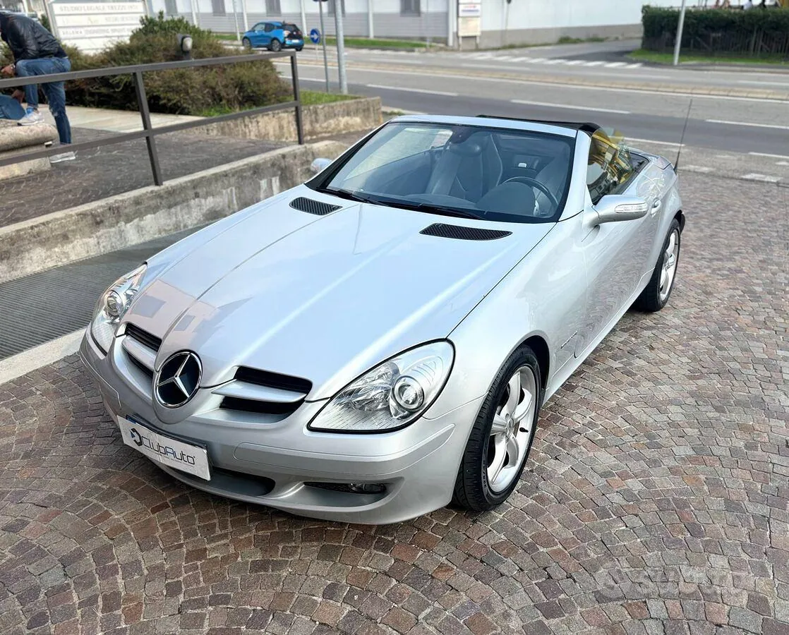 Mercedes-Benz Slk