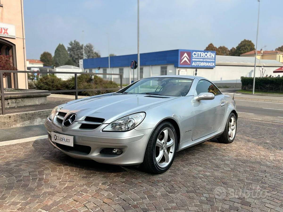 Mercedes-Benz Slk 2004 photo 3