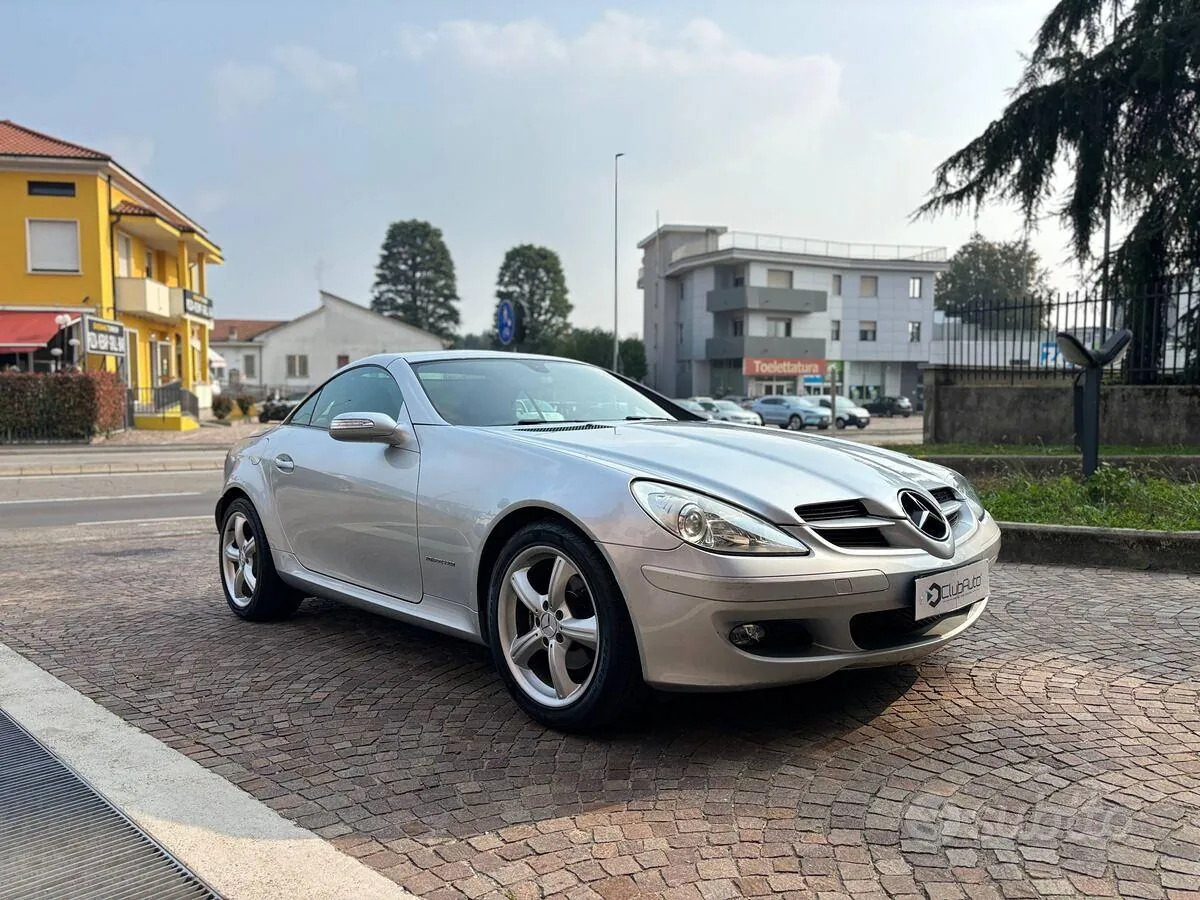 Mercedes-Benz Slk 2004 photo 5