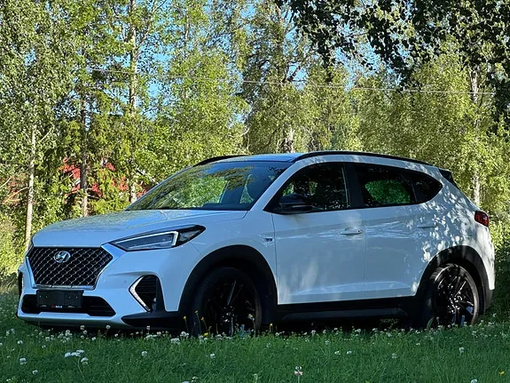 Hyundai Tucson 2020 photo 5