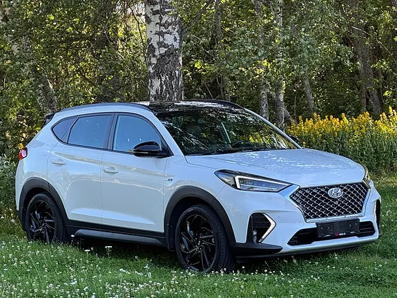 Hyundai Tucson 2020 photo 2