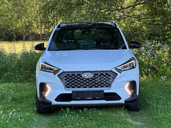 Hyundai Tucson 2020 photo 4