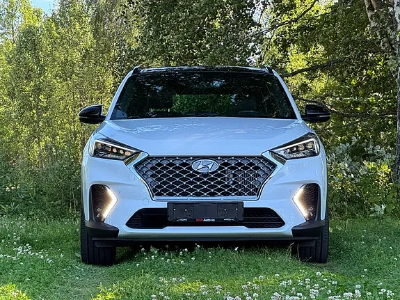 Hyundai Tucson 2020 photo 3
