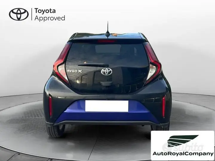 Toyota Aygo X 2022 photo 4