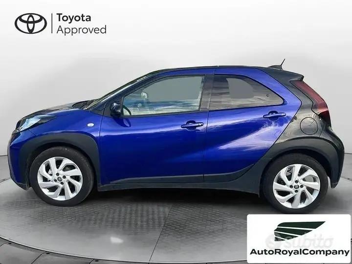 Toyota Aygo X 2022 photo 2