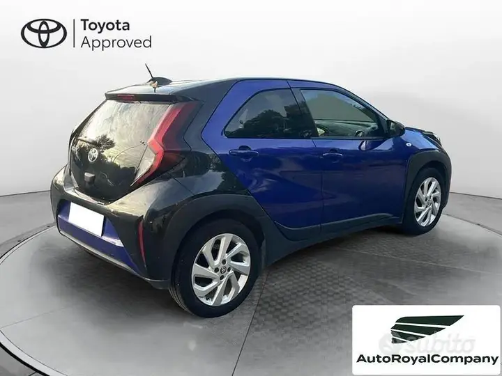 Toyota Aygo X 2022 photo 5