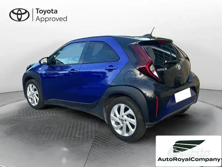 Toyota Aygo X 2022 photo 3