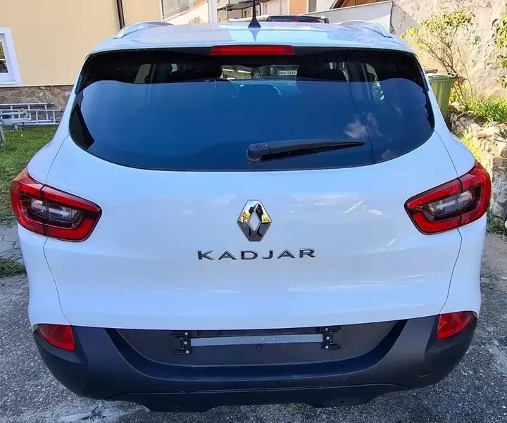 Renault Kadjar 2017 photo 2