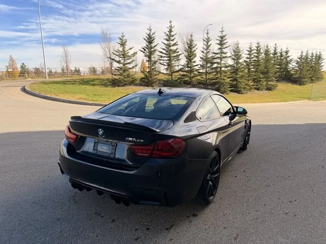 BMW M4 2019 photo 4
