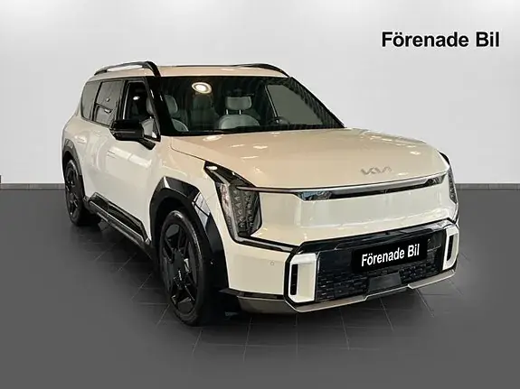 Kia Ev9 2024 photo 3