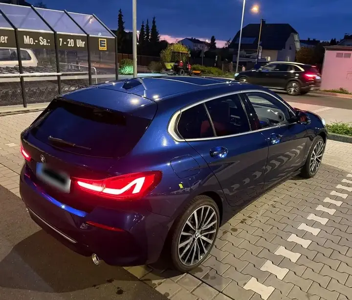 BMW 118D