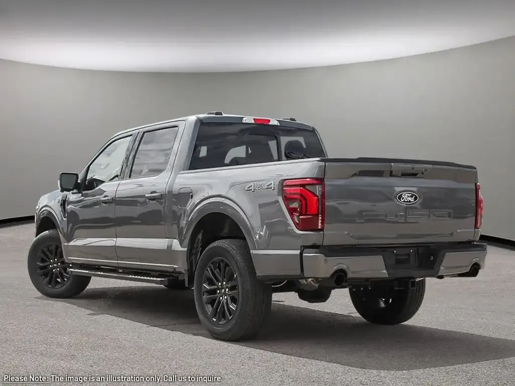 Ford F-150 2026 photo 4