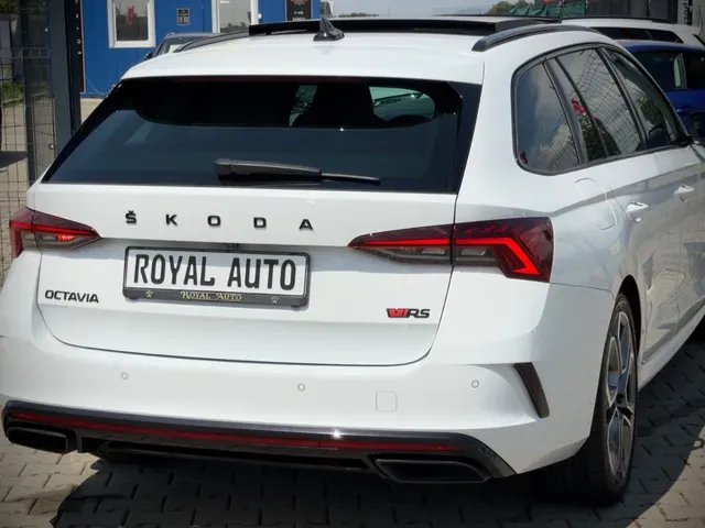 Skoda Octavia 2023 photo 4