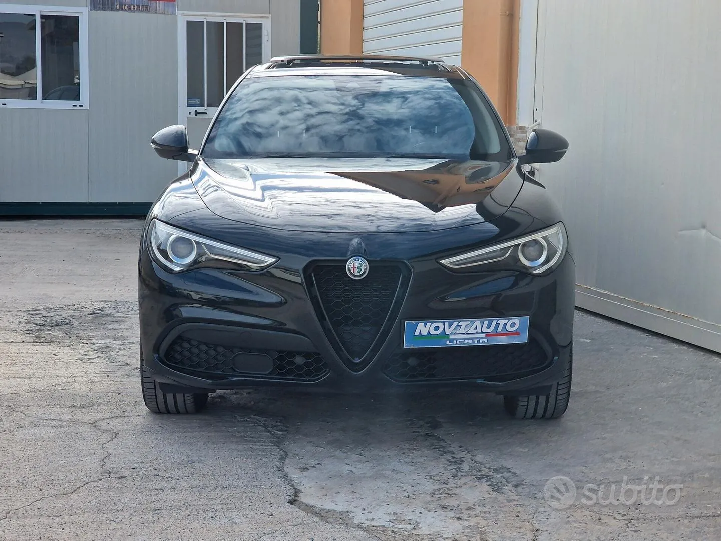 Alfa Romeo Stelvio 2020 photo 3