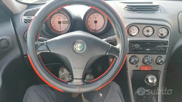 Alfa Romeo 156 2002 photo 5