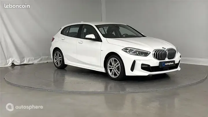 BMW 1 Series 2022 photo 3