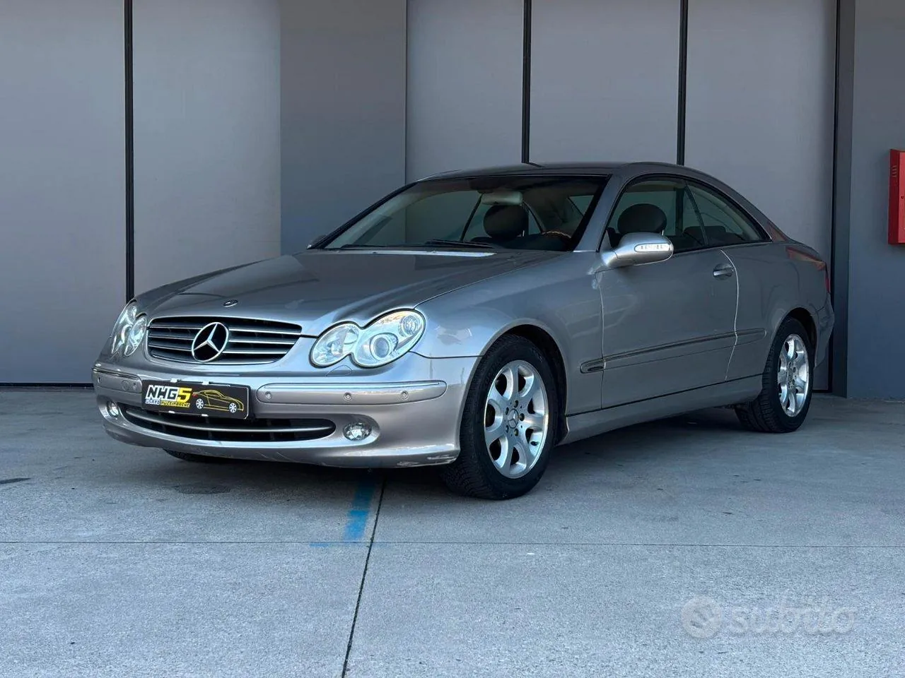 Mercedes-Benz Clk 2003 photo 2