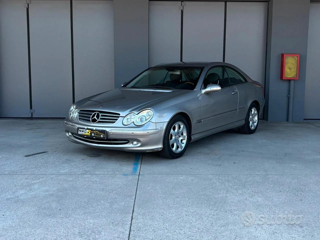 Mercedes-Benz Clk