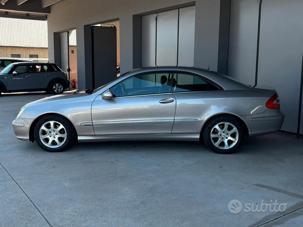 Mercedes-Benz Clk 2003 photo 3
