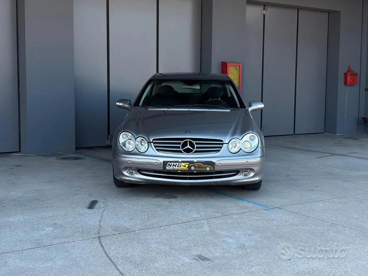 Mercedes-Benz Clk 2003 photo 4