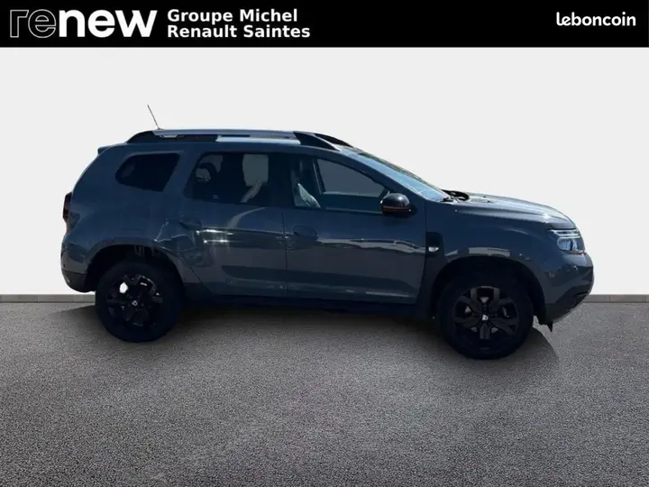 Dacia Duster 2022 photo 4