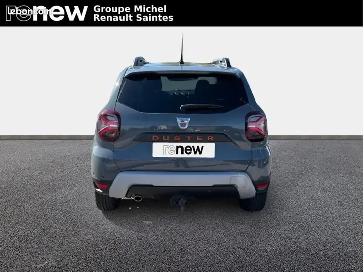 Dacia Duster 2022 photo 5