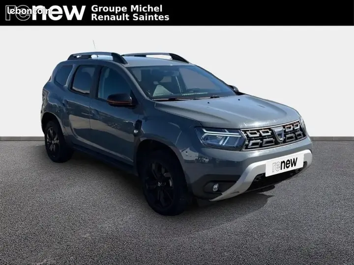 Dacia Duster 2022 photo 3