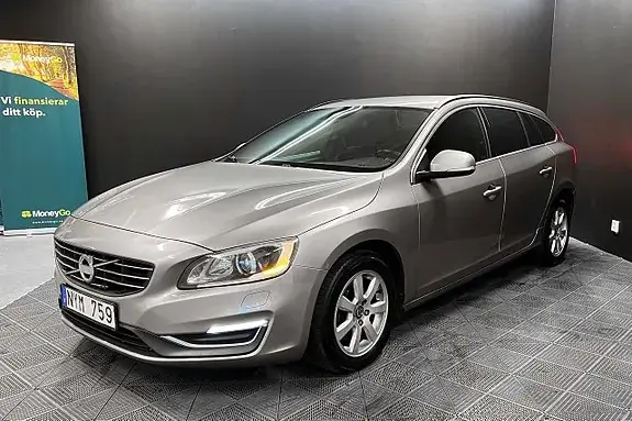 Volvo V60 2014 photo 5