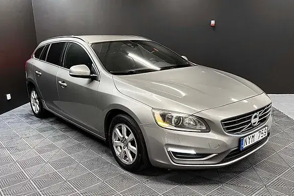 Volvo V60 2014 photo 3
