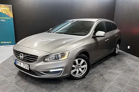 Volvo V60 2014 photo 2