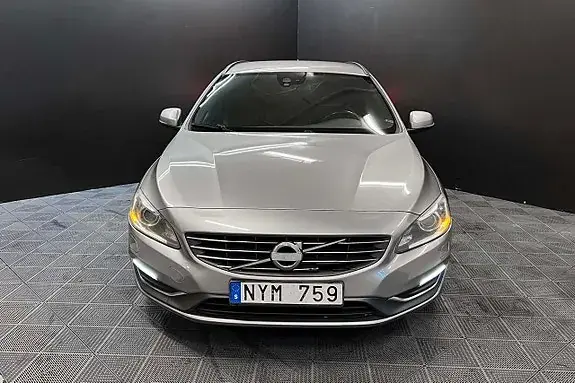 Volvo V60 2014 photo 4