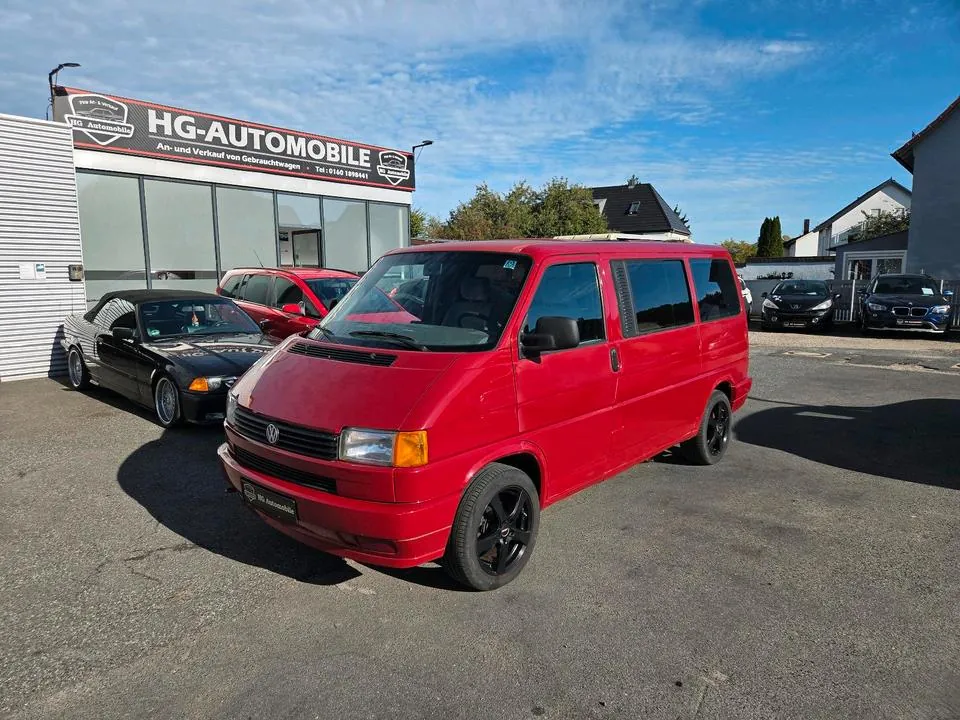 Volkswagen T4 Multivan