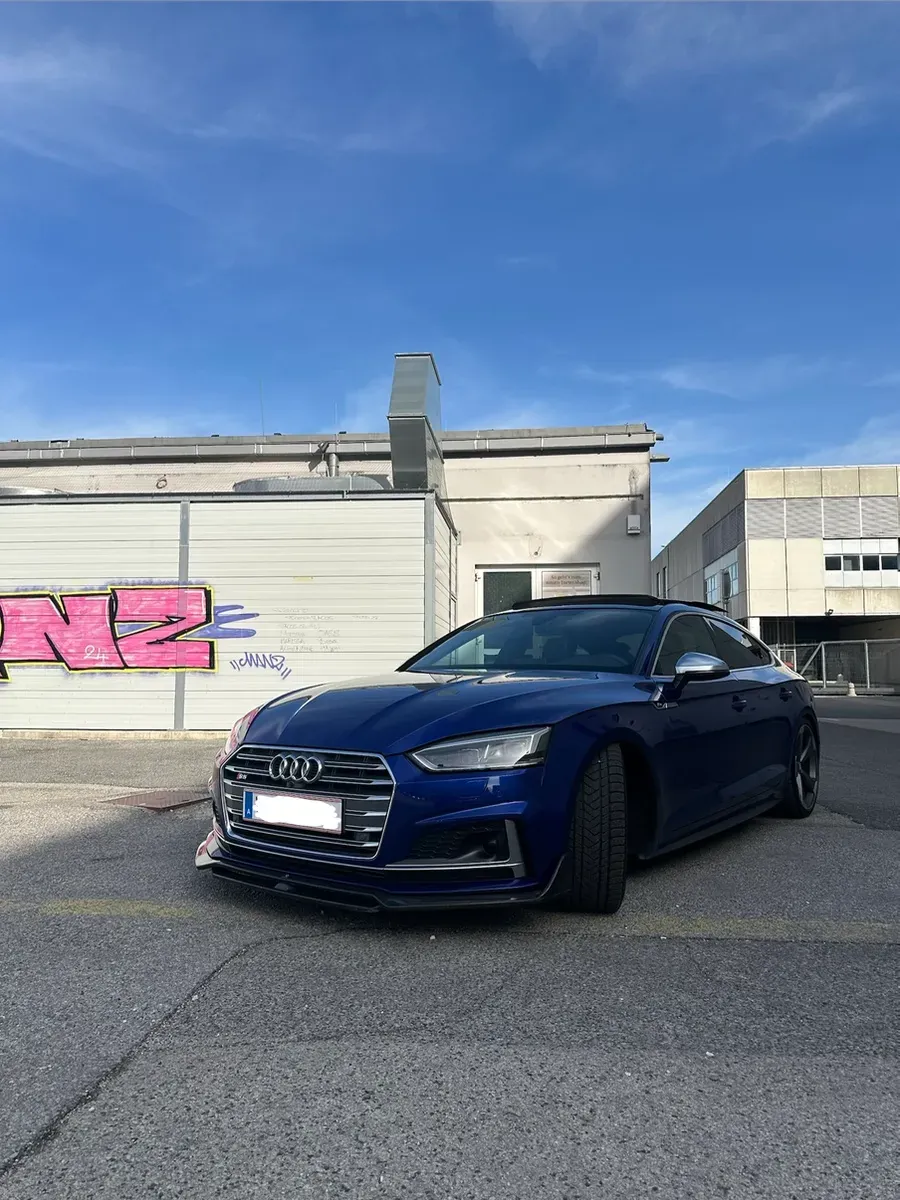 Audi A5 2018 photo 3