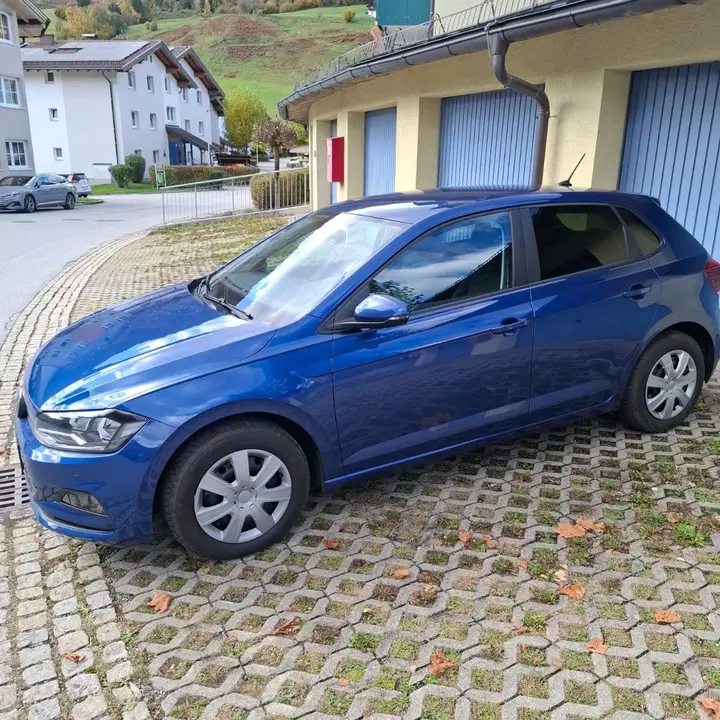 Volkswagen Polo 2021 photo 3