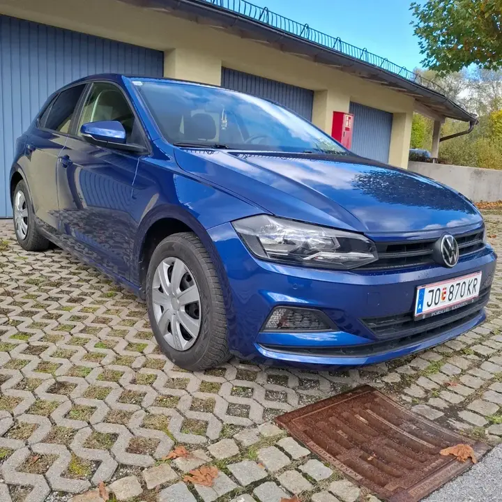 Volkswagen Polo 2021 photo 2