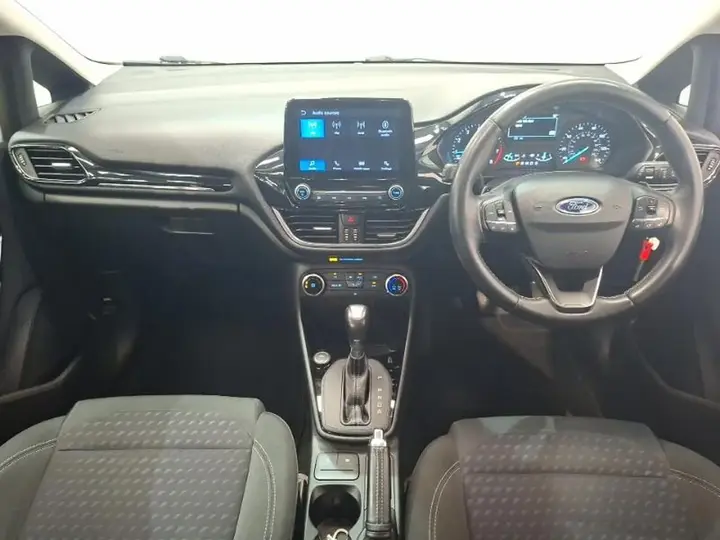 Ford Fiesta 2018 photo 3