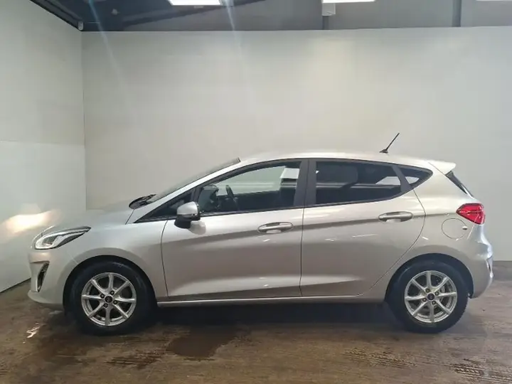 Ford Fiesta 2018 photo 4