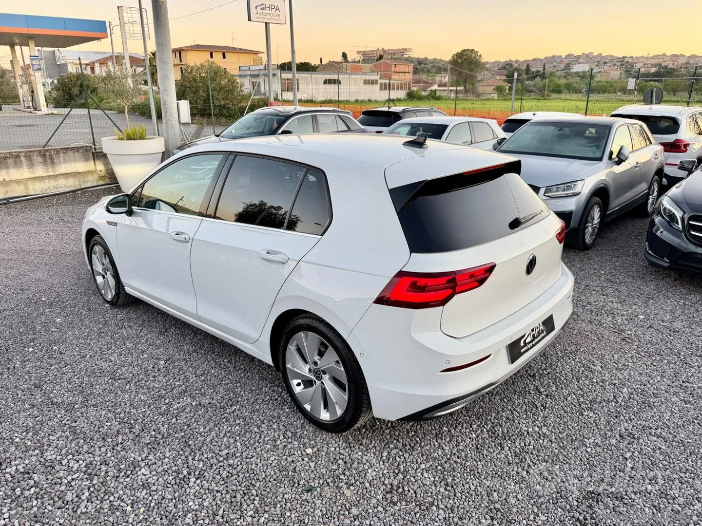 Volkswagen Golf 2021 photo 4