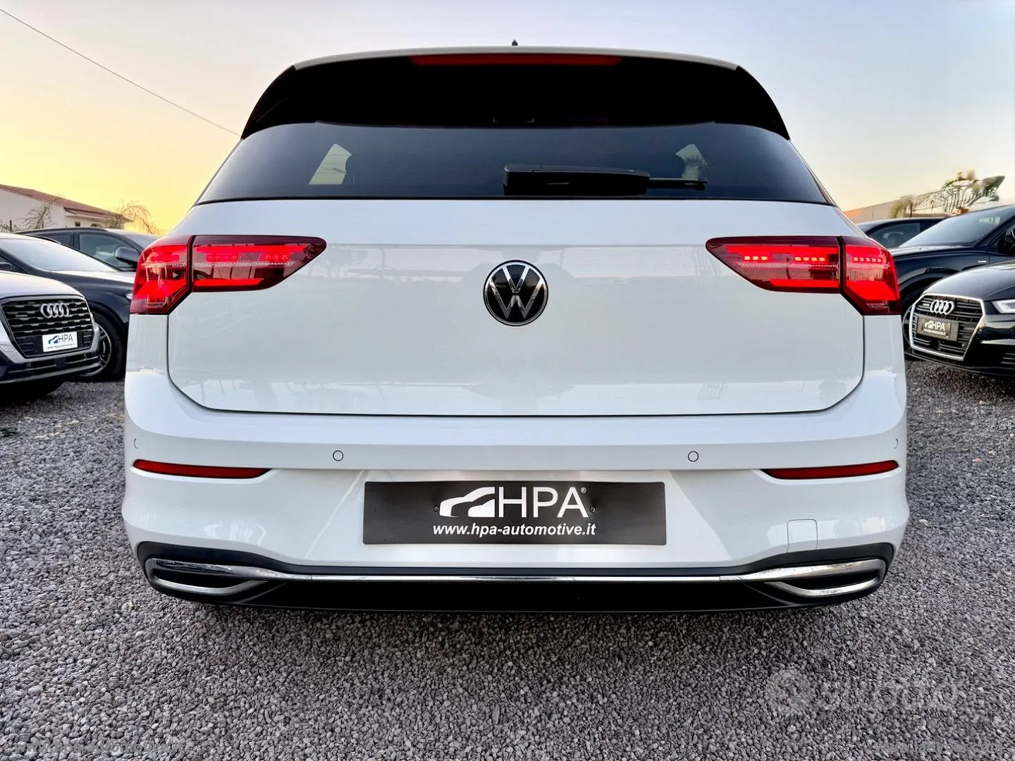 Volkswagen Golf 2021 photo 5